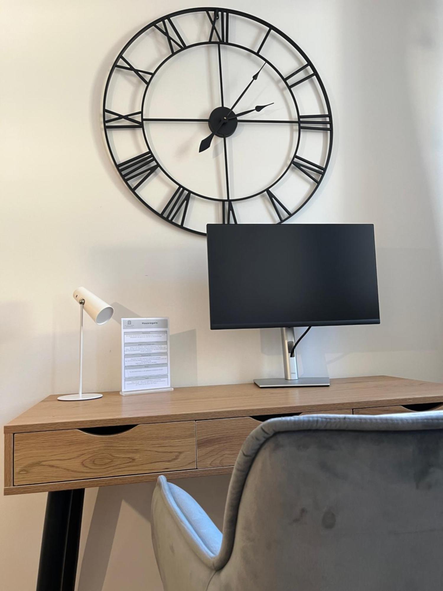 Traumhafte Business & Relax Wohnung Direkt Im Stadtkern Oettingens By Elation Homes Oettingen in Bayern Εξωτερικό φωτογραφία
