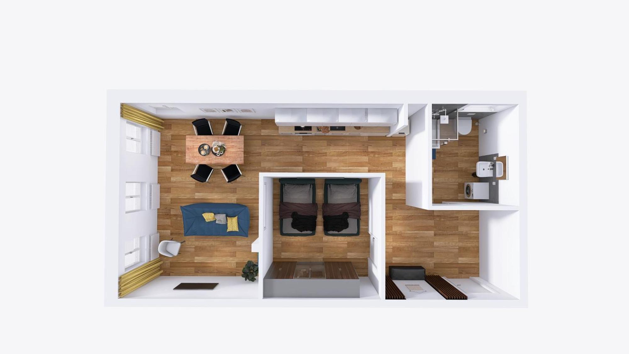 Traumhafte Business & Relax Wohnung Direkt Im Stadtkern Oettingens By Elation Homes Oettingen in Bayern Εξωτερικό φωτογραφία