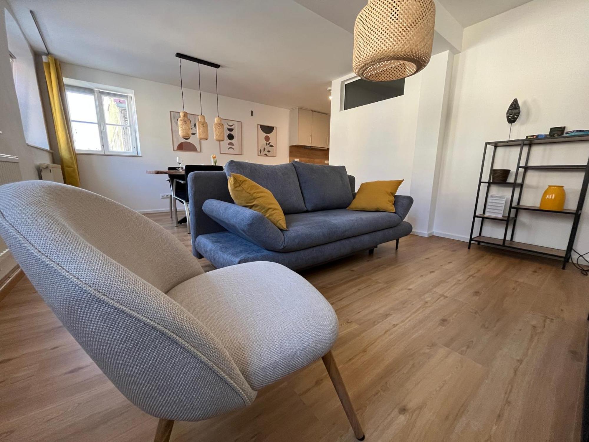 Traumhafte Business & Relax Wohnung Direkt Im Stadtkern Oettingens By Elation Homes Oettingen in Bayern Εξωτερικό φωτογραφία
